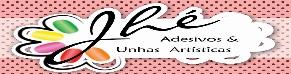 Jhé Adesivos & Unhas Artísticas